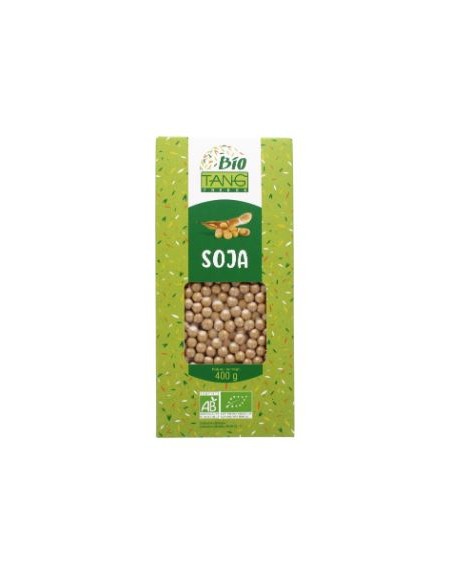 BIO GRAIN DE SOJA TANG 400G