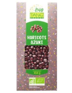 BIO HARICOT AZUKI 454G