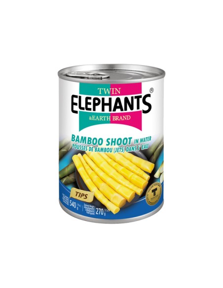 POUSSE BAMBOU (JETS) ENTIER ELEPHANT 540G