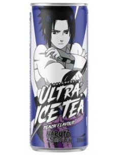 BIO ICE TEA THE BLANC PECHE FREEZER CANETTE 500ML