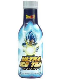 BIO ICE TEA THE NOIR PECHE VEGETA 500ML