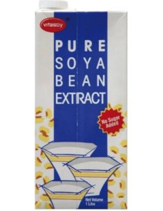 BIO LAIT SOJA SANS SUCRE VITASOY 1L