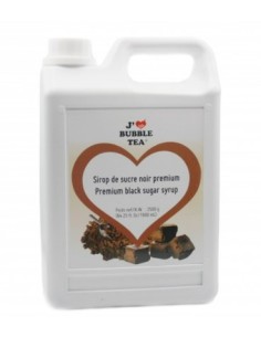 SIROP SUCRE NOIR PREMIUM JMBBT 2.5KG