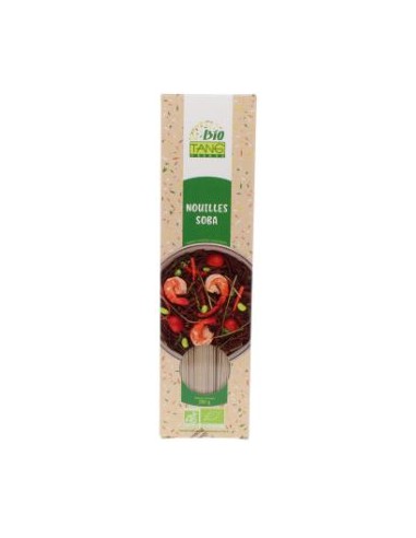 BIO NOUILLE SOBA TF 200G
