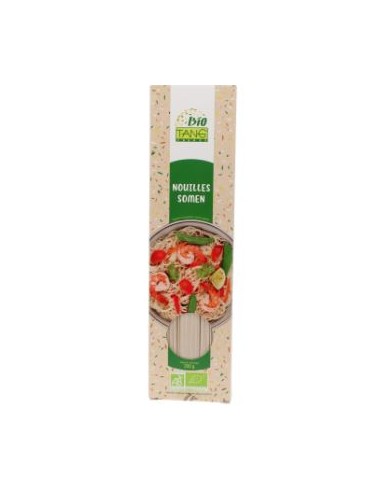BIO NOUILLE SOMEN TANG FRERES 200G