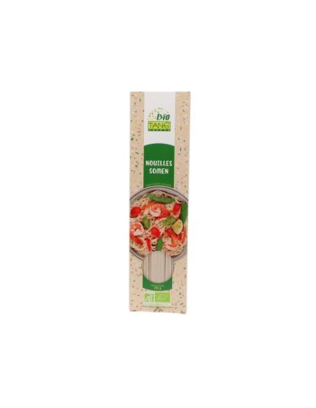 BIO NOUILLE SOMEN TANG FRERES 200G