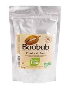 BIO POUDRE BAOBAB 150G