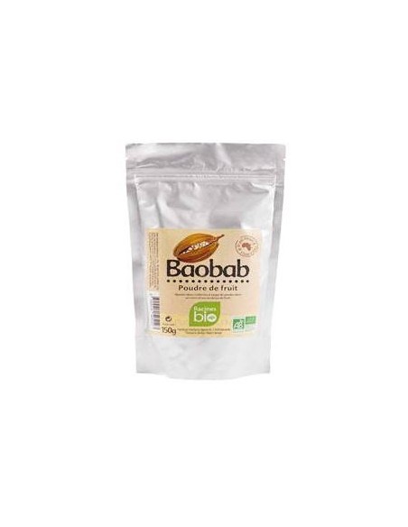 BIO POUDRE BAOBAB 150G