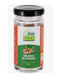 BIO POUDRE GALANGA 30G