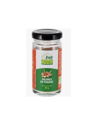 BIO POUDRE GALANGA 30G