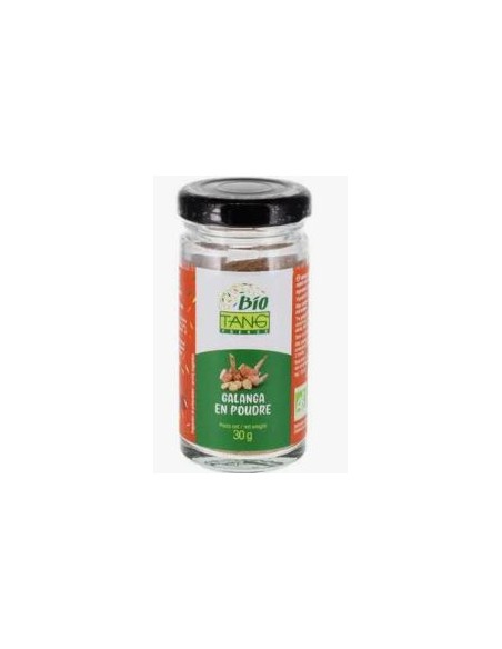 BIO POUDRE GALANGA 30G
