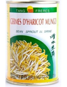 BIO POUSSE SOJA 400G