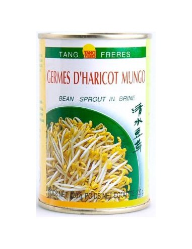 BIO POUSSE SOJA 400G