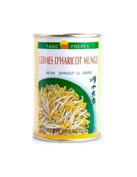 BIO POUSSE SOJA 400G