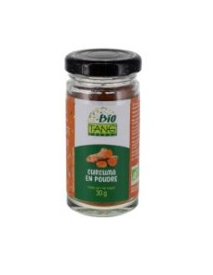 BIO POUDRE CURCUMA 30G