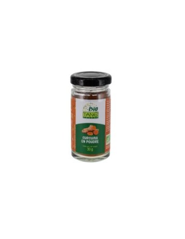 BIO POUDRE CURCUMA 30G