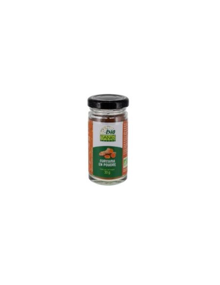 BIO POUDRE CURCUMA 30G