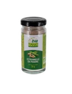 BIO POUDRE CITRONNELLE 30G