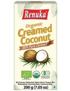 BIO PURE CREME COCO RENUKA 200G