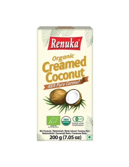BIO PURE CREME COCO RENUKA 200G