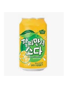 BIO SODA CALAMANSI SFC 350ML