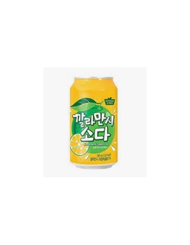 BIO SODA CALAMANSI SFC 350ML*24/CT