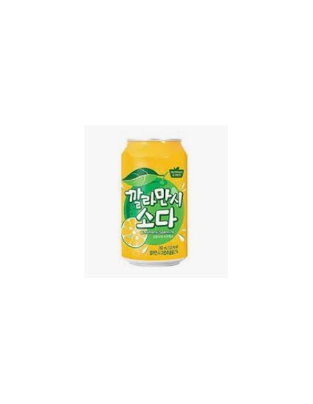 BIO SODA CALAMANSI SFC 350ML*24/CT