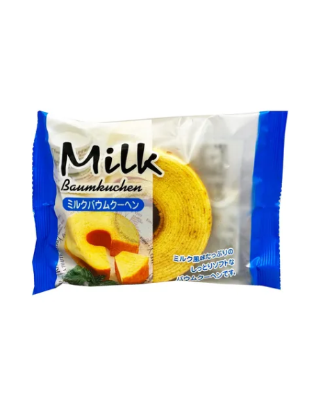 GATEAU BAMKUCHEN AU LAIT TAIYO