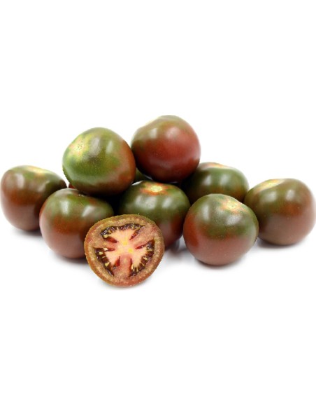 TOMATE VERTE KUMATO CALIB 67 CAT 1 LE KILO (ORIG.FRANCE)