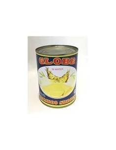 POUSSE BAMBOU ENTIER GLOBE 540G*24/CT