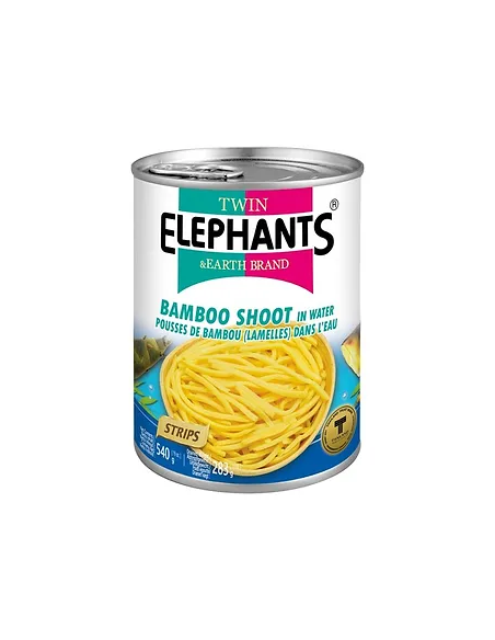 POUSSE BAMBOU FILAMENT TWIIN ELEPHANT 540G*24/CT