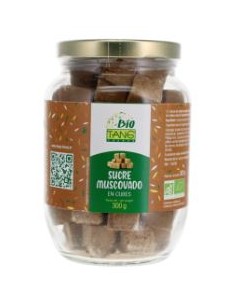 BIO SUCRE DE CANNE EN CUBE TF 300G