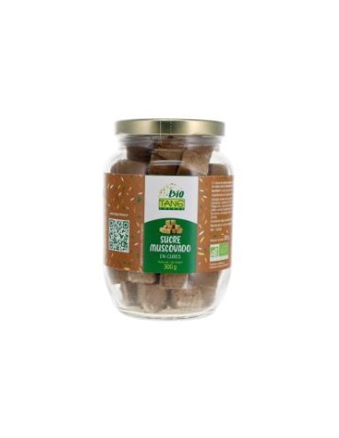 BIO SUCRE DE CANNE EN CUBE TF 300G