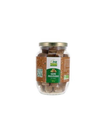 BIO SUCRE DE CANNE EN CUBE TF 300G