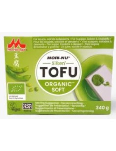 BIO TOFU JAPONAIS SOFT MORINGA 340G