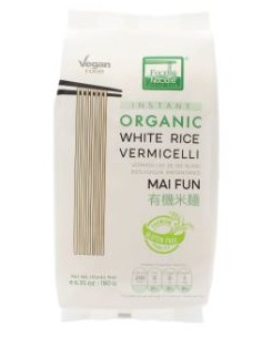 BIO VERMI RIZ FOODLE 180G