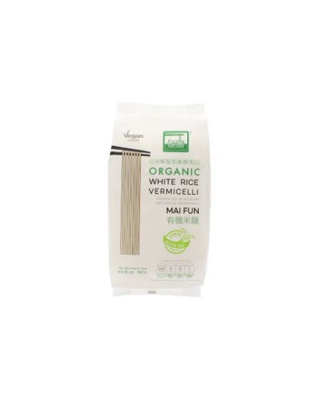 BIO VERMI RIZ FOODLE 180G