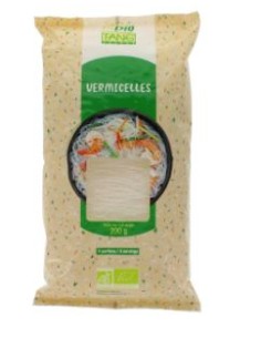 BIO VERMICELLE POIS TF 200G