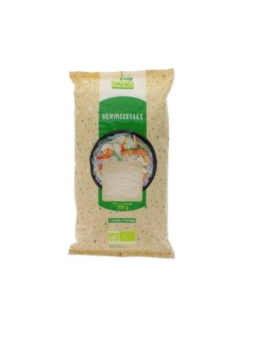 BIO VERMICELLE POIS TF 200G