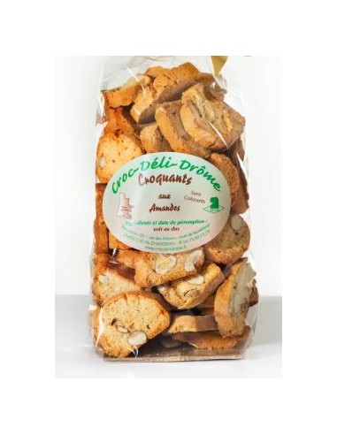 BISCUIT AUX AMANDES 400G