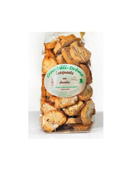 BISCUIT AUX AMANDES 400G