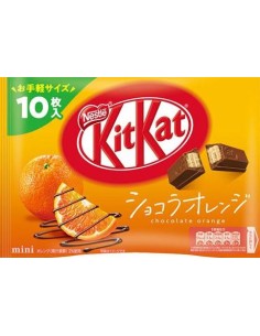 BISCUIT CHOCOLAT ORANGE JP 99G