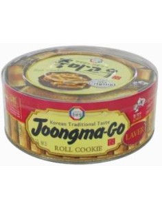 BISCUIT COREEN AUX ALGUES 365G*12/CT