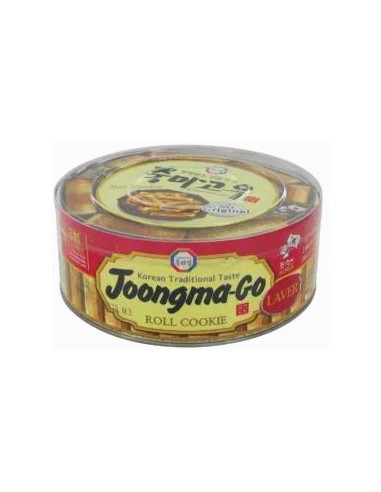 BISCUIT COREEN AUX ALGUES 365G*12/CT