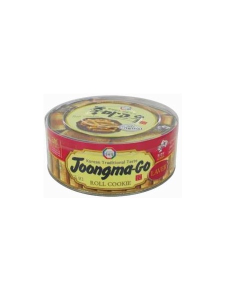 BISCUIT COREEN AUX ALGUES 365G*12/CT