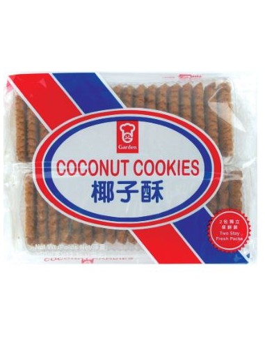BISCUIT CREME GARDEN 350G