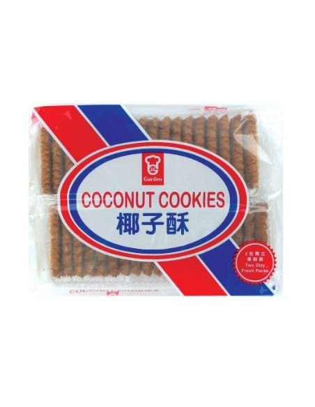 BISCUIT CREME GARDEN 350G*12/CT