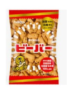 BISCUIT HOKURIKU SEIKA 56G LOT DE 4*14