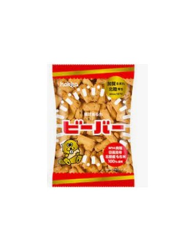 BISCUIT HOKURIKU SEIKA 56G LOT DE 4*14