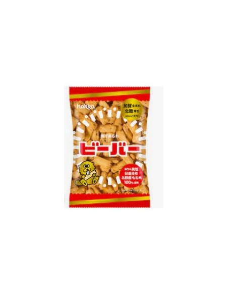 BISCUIT HOKURIKU SEIKA 56G LOT DE 4*14